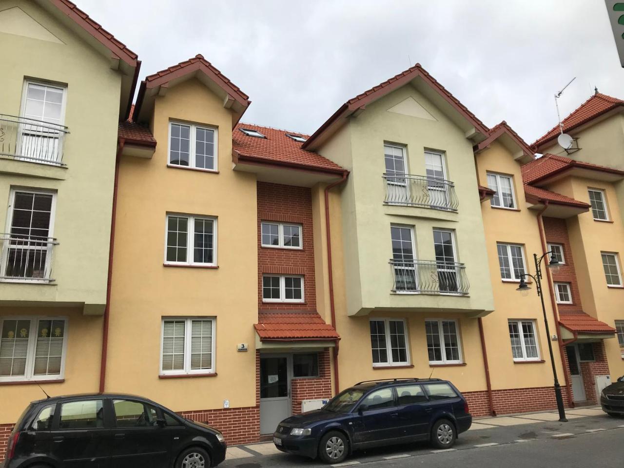 Apartamenty Kilińskiego Ustka Zewnętrze zdjęcie
