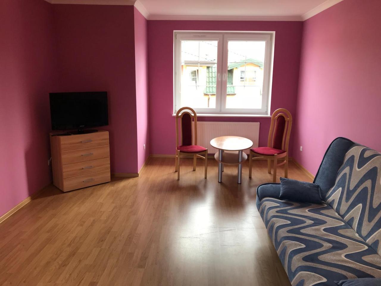 Apartamenty Kilińskiego Ustka Zewnętrze zdjęcie