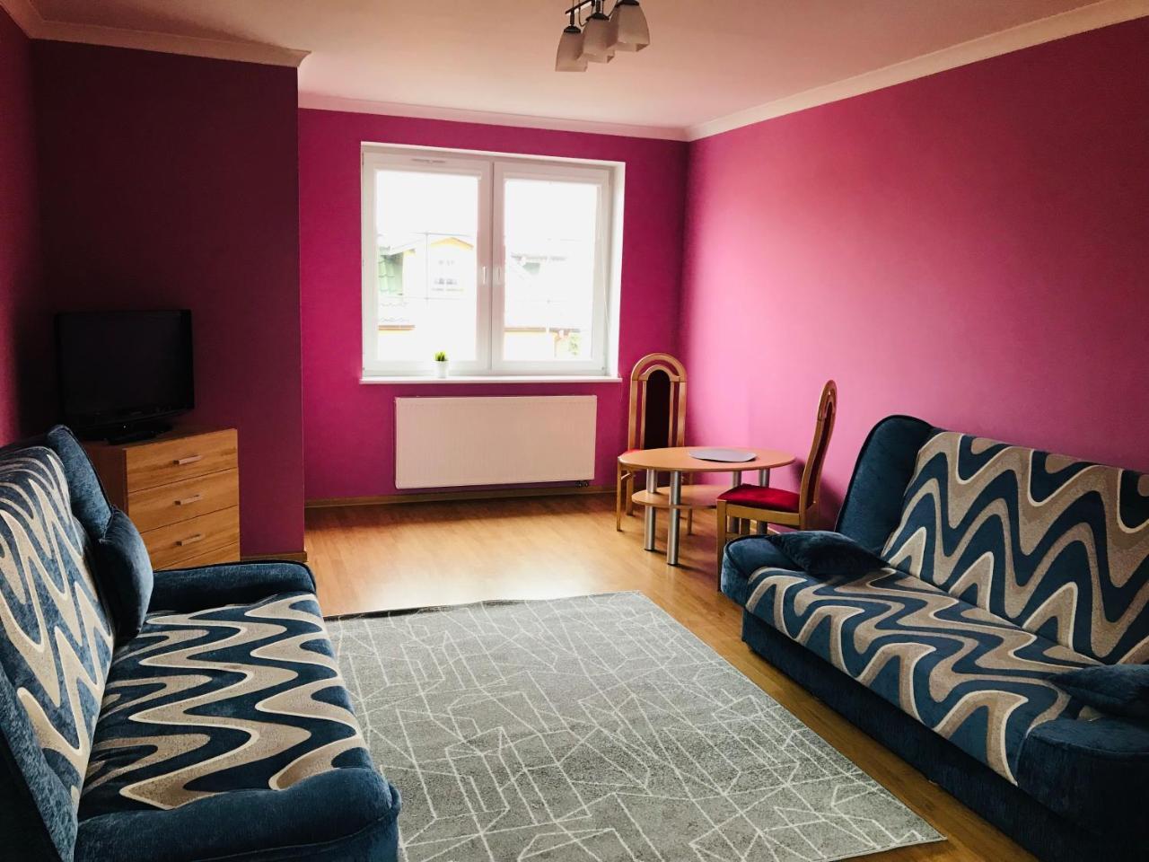 Apartamenty Kilińskiego Ustka Zewnętrze zdjęcie