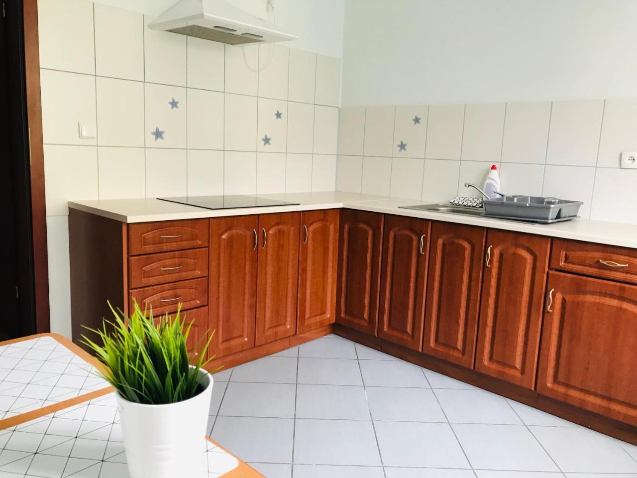 Apartamenty Kilińskiego Ustka Zewnętrze zdjęcie