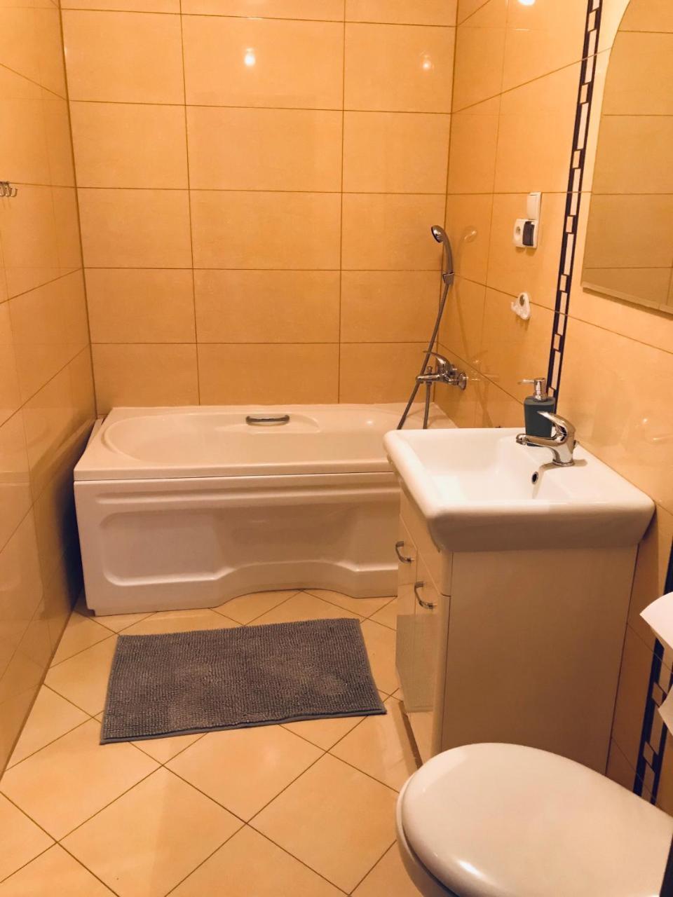 Apartamenty Kilińskiego Ustka Zewnętrze zdjęcie