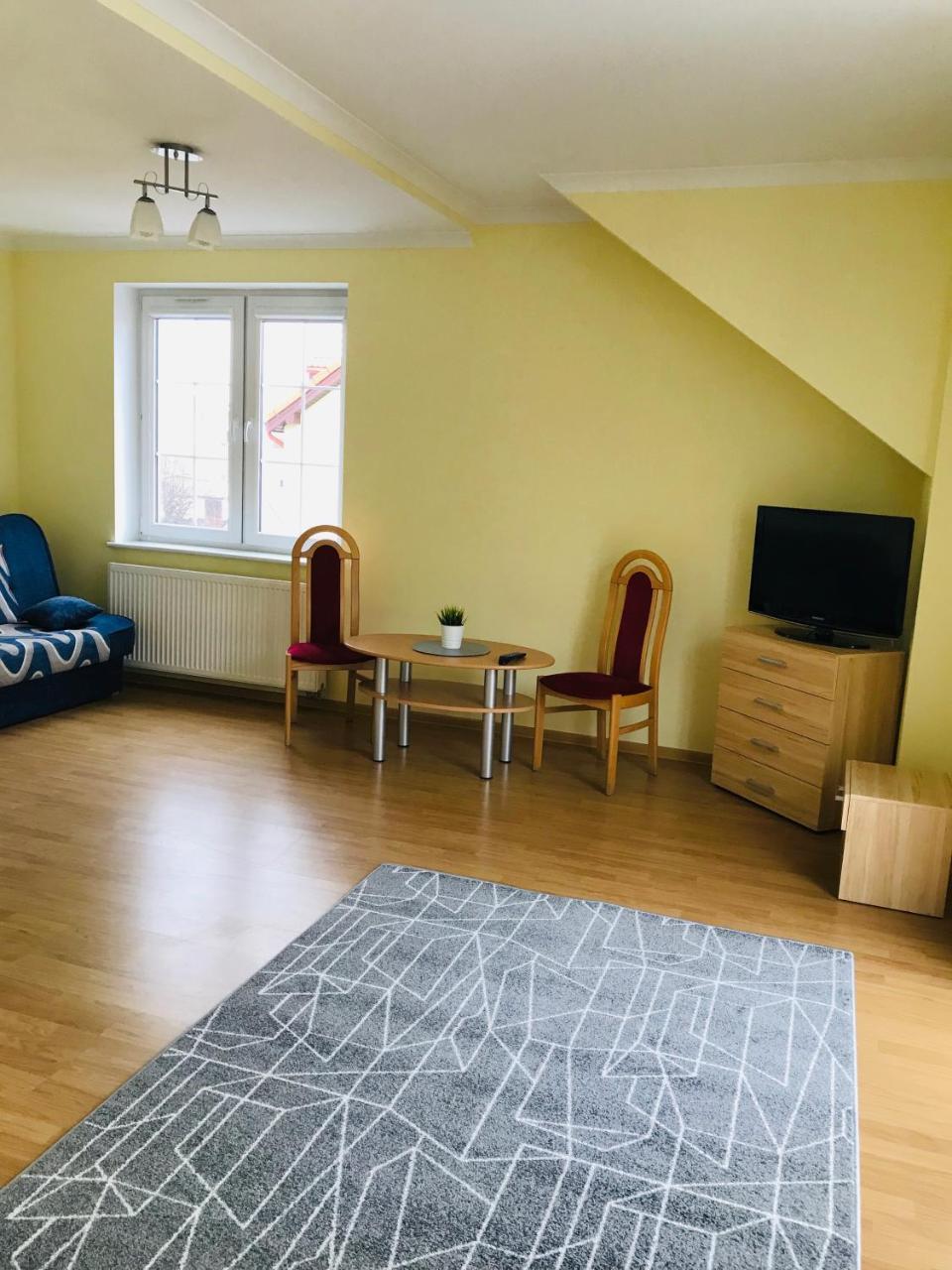 Apartamenty Kilińskiego Ustka Zewnętrze zdjęcie