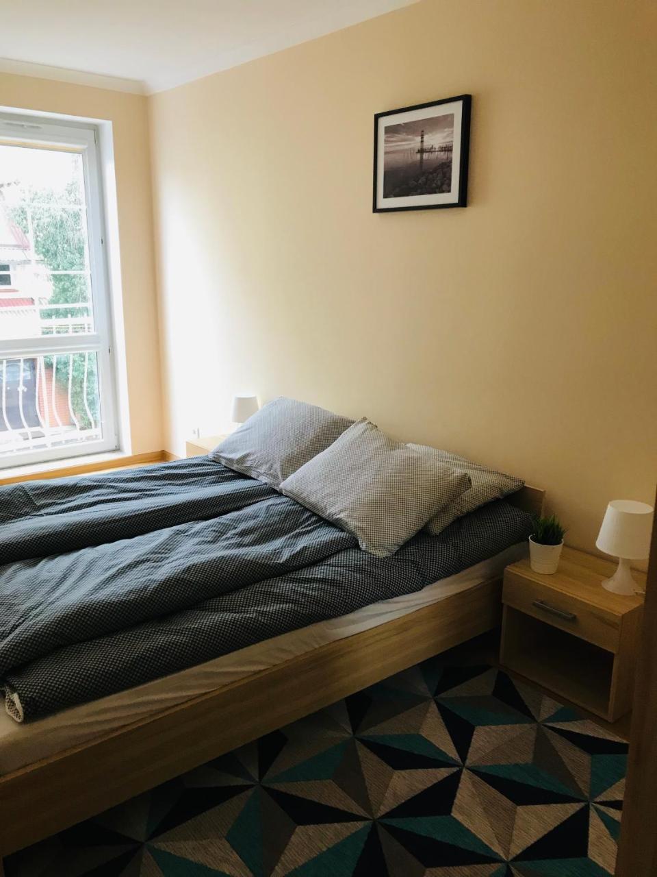 Apartamenty Kilińskiego Ustka Zewnętrze zdjęcie