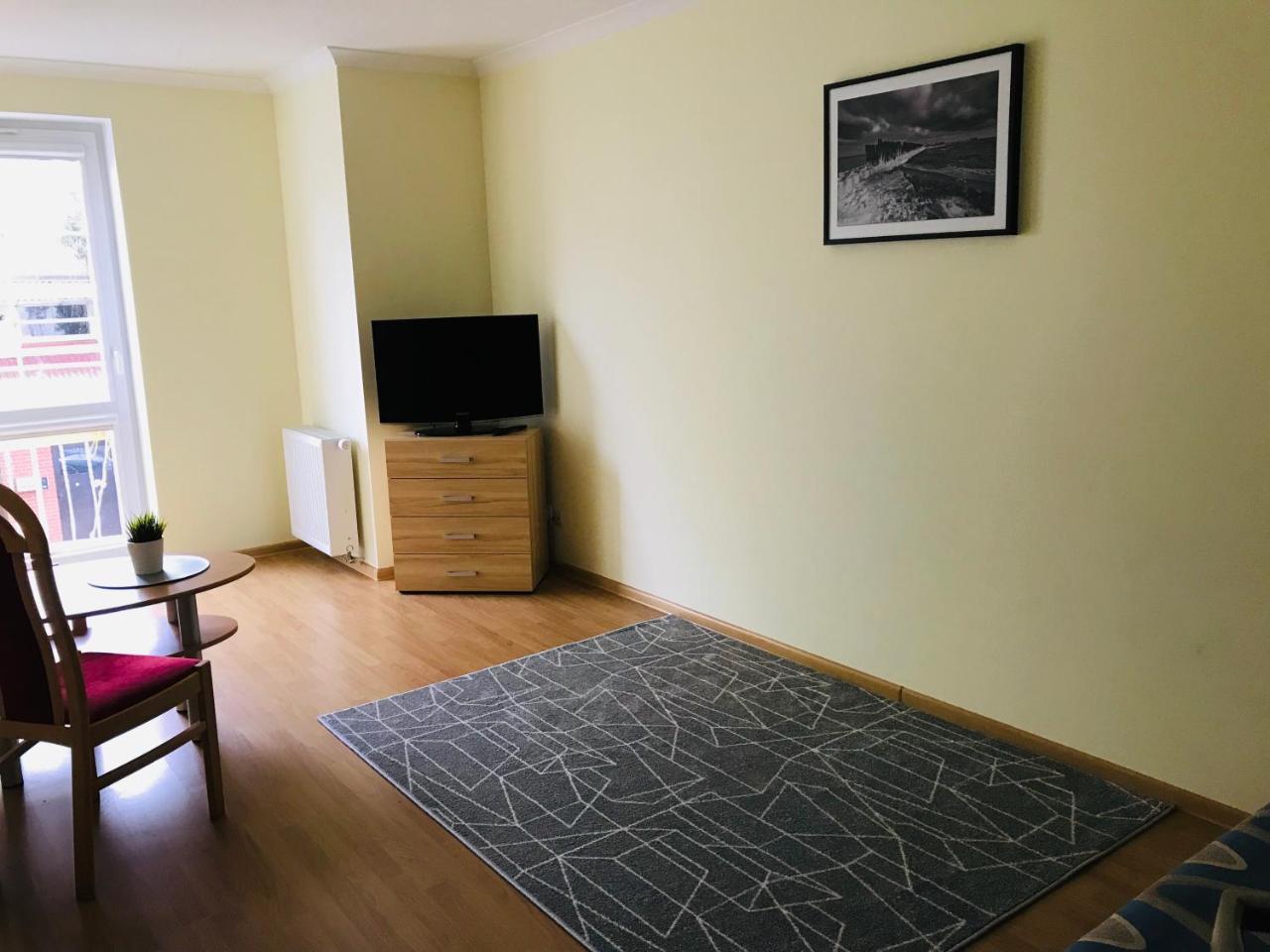 Apartamenty Kilińskiego Ustka Zewnętrze zdjęcie
