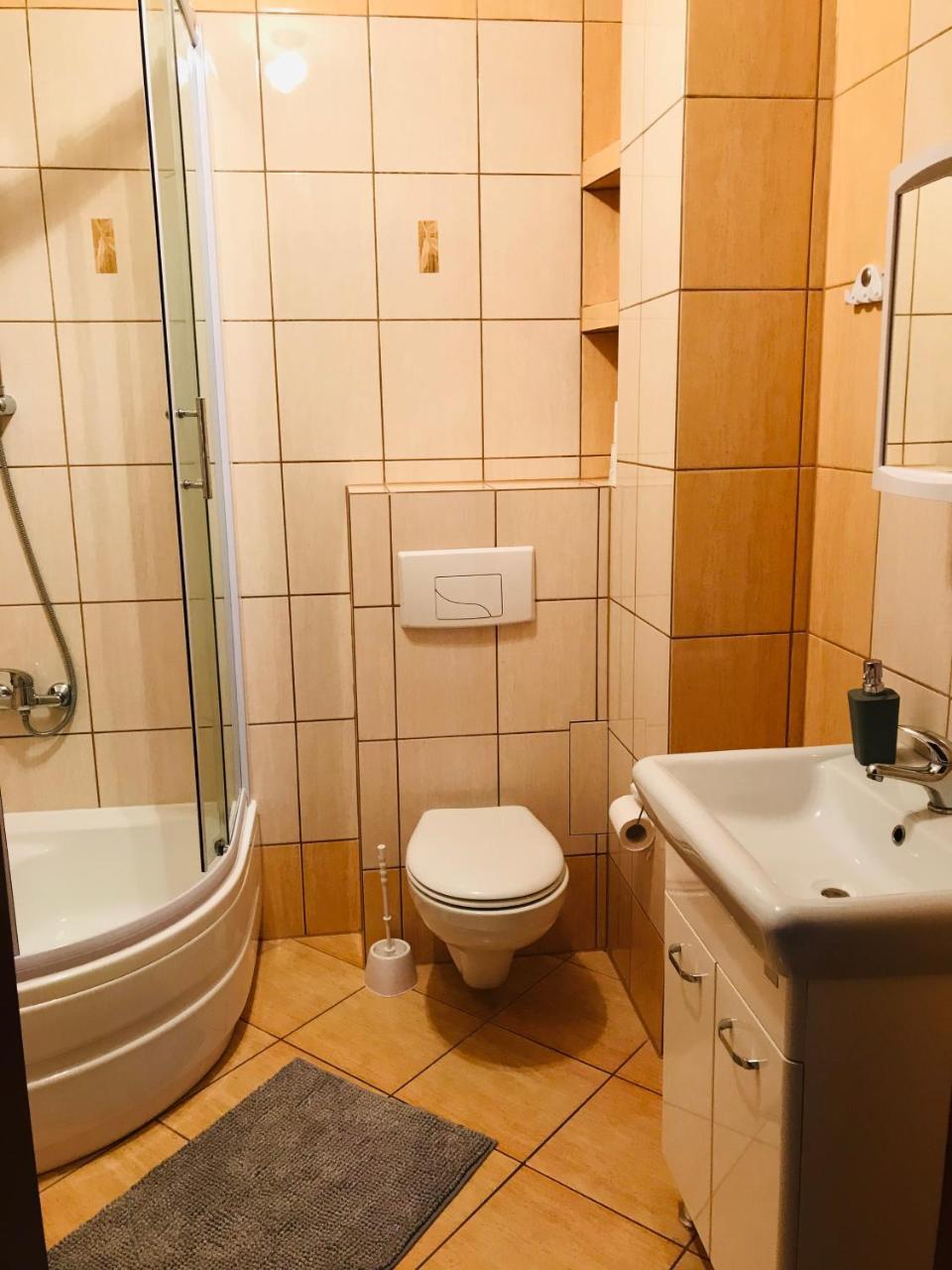Apartamenty Kilińskiego Ustka Zewnętrze zdjęcie